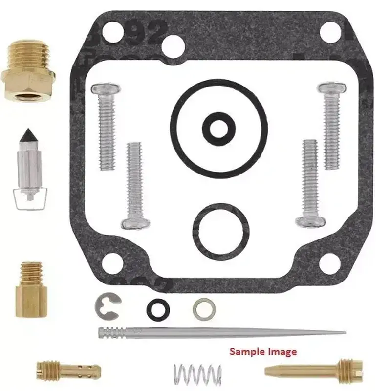 Moose Racing ATV Carb Carburetor Rebuild Kit For Suzuki 1003-0562