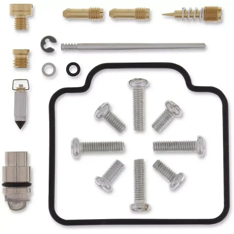 MOOSE RACING Carburetor Rebuild Kit 1003-0503 Polaris Sportsman 500 4x4 1999