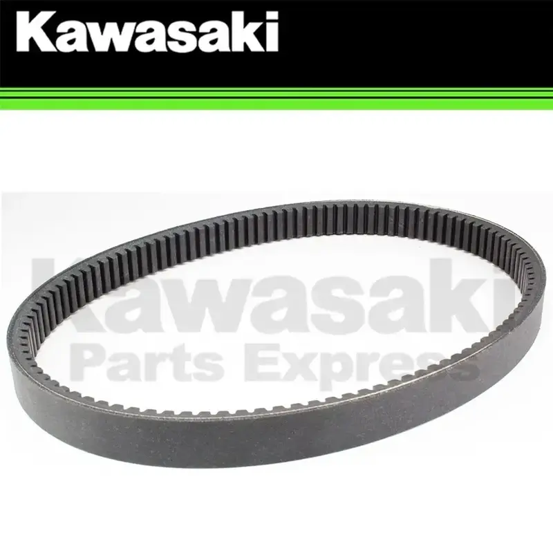 NEW 1993-1999 GENUINE KAWASAKI BELT MULE 2500 2510 2520 59011-1057