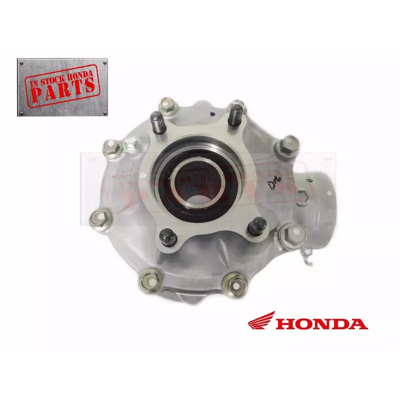 OEM Rear Differential Assembly Gear Box 2007-2013 HONDA Rancher420