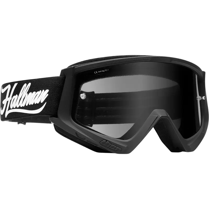 Thor Combat Racer Goggle