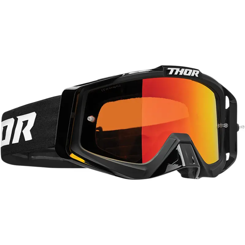 Thor Sniper Pro Goggles  Solid
