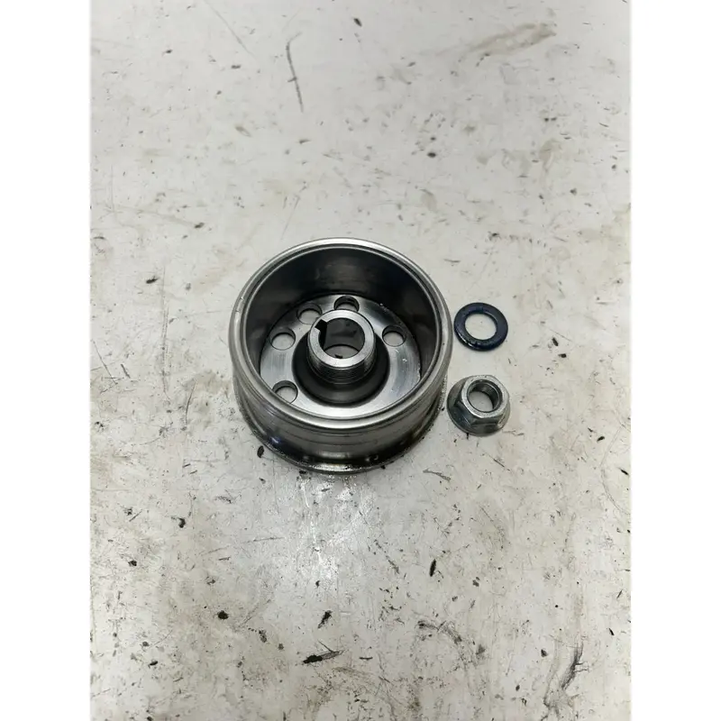 06 2006 Honda Crf 250 r CRF250R OEM GOOD Engine Flywheel Rotor Magneto Fly Wheel