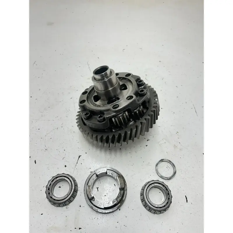 24 2024 Can-Am HD10 Defender Lonestar OEM GOOD Transmission Differential Assembl