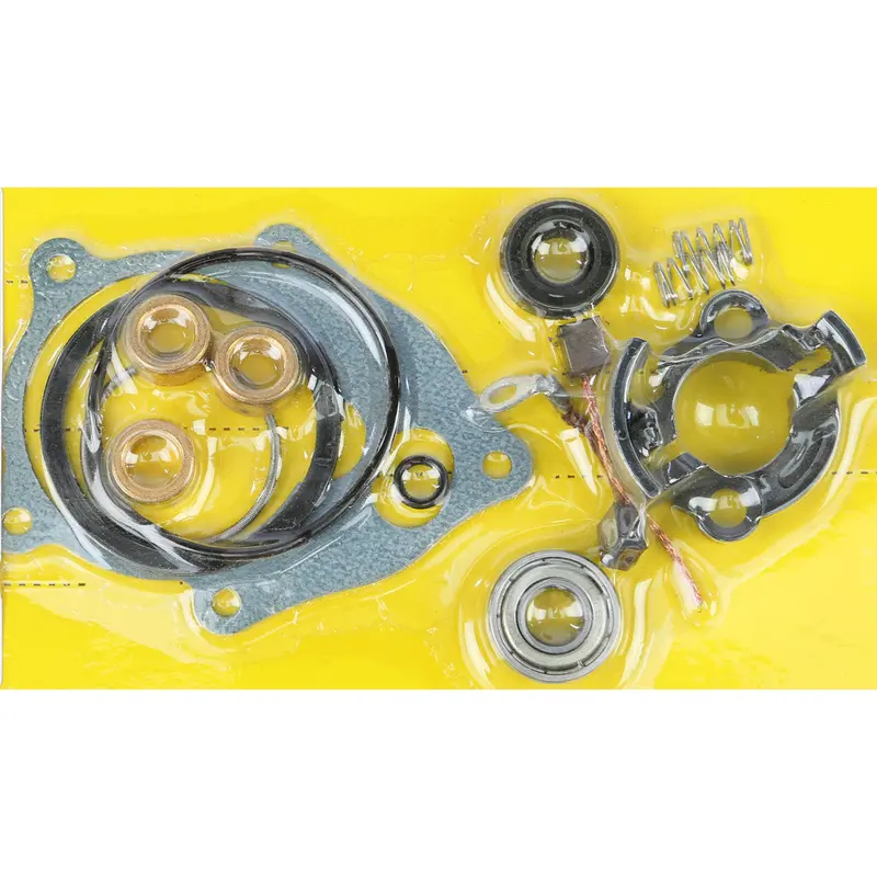 FIRE POWER STARTER BRUSH KIT