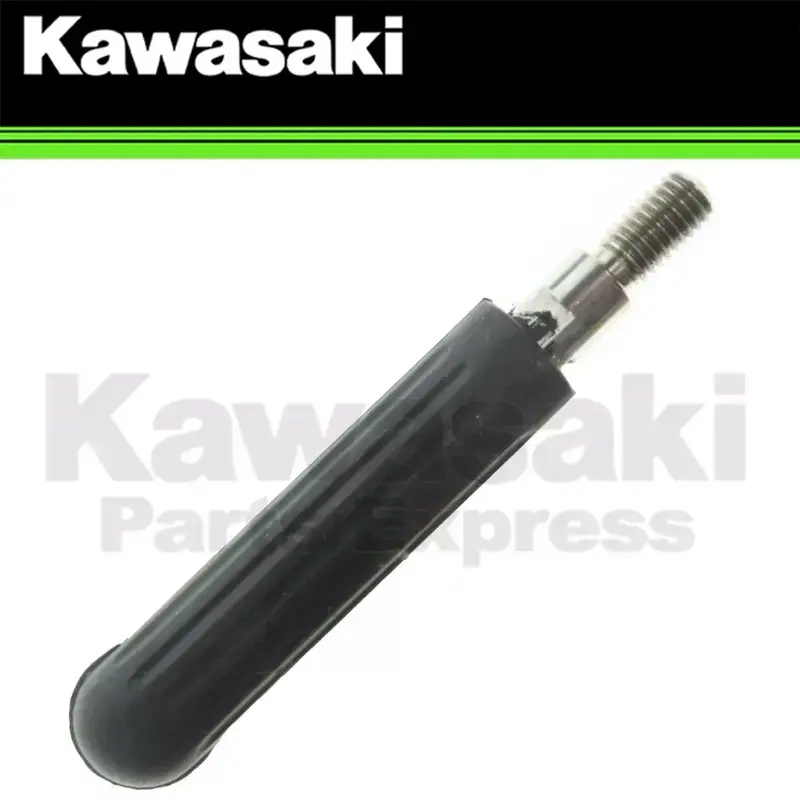 NEW 2001-2007 GENUINE KAWASAKI MULE 3000 3010 3020  BED/CARRIER LEVER 13168-7501