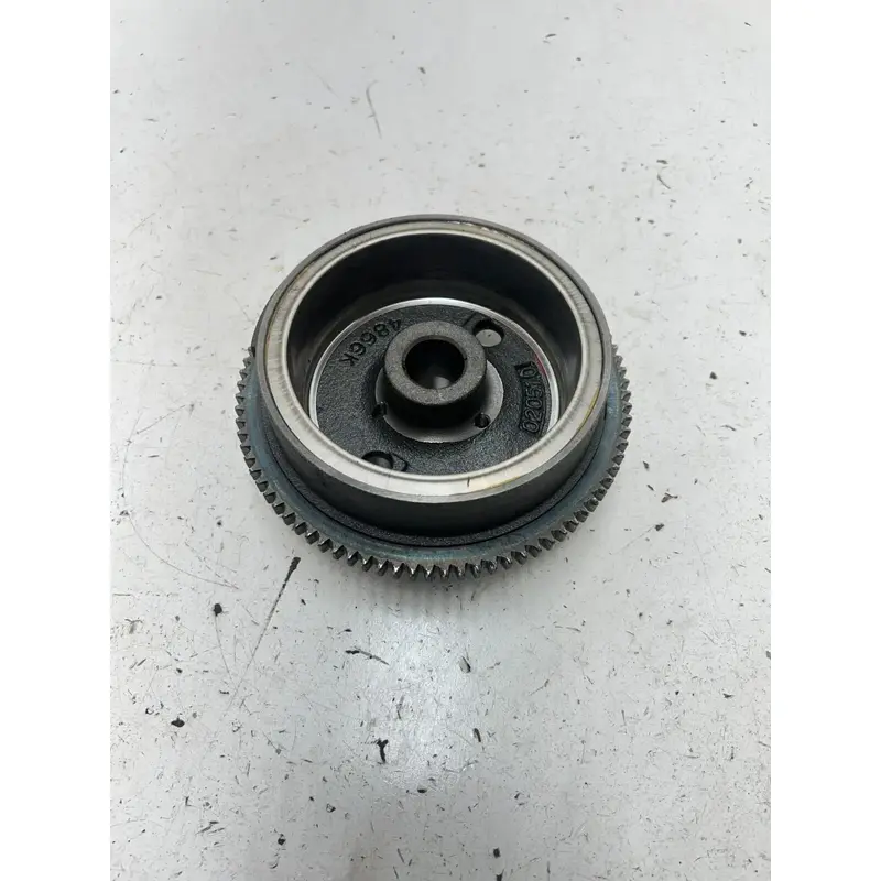 02 2002 Polaris Ranger 500 4x4 OEM  Engine Flywheel Rotor Magneto Fly Wheel READ