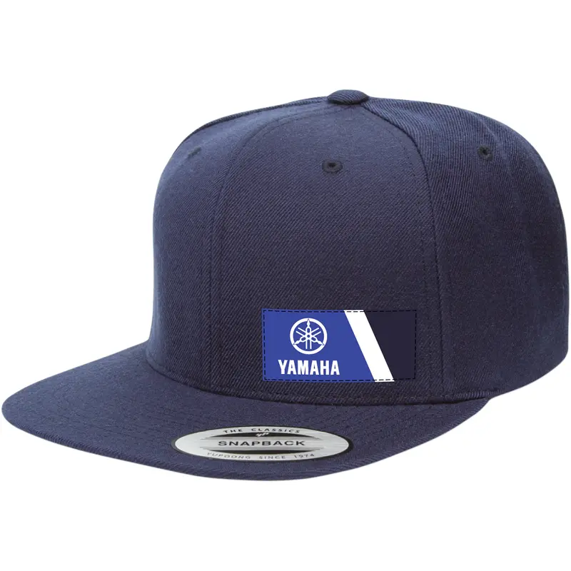 Factory Effex Yamaha Wedge Snapback Hat