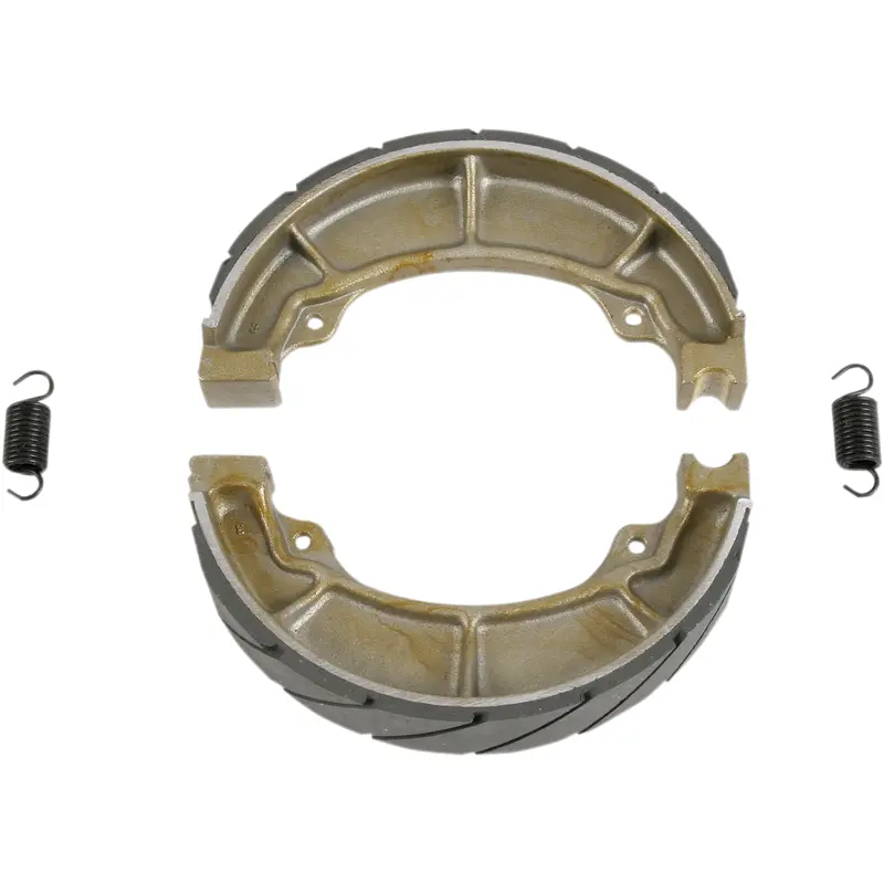 Grooved "G" Brake Shoes