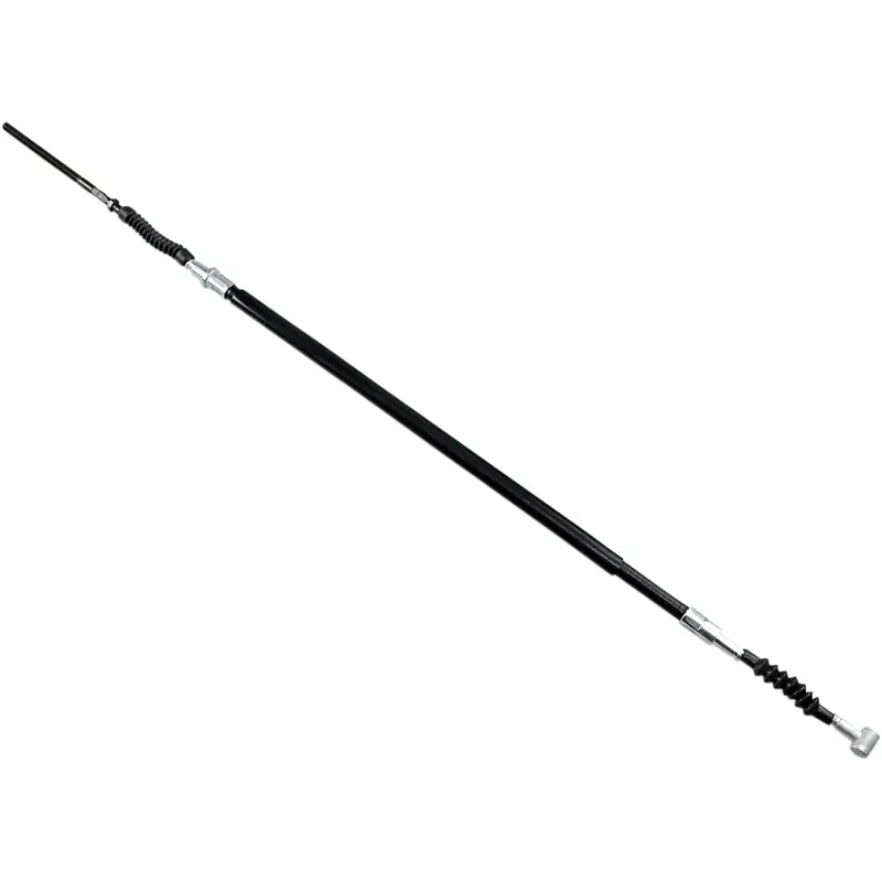 Motion pro Black Vinyl Brake Cable - Foot - Honda