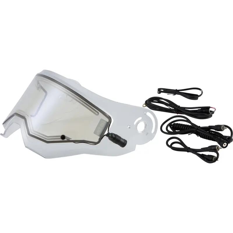 SCORPION EXO EXO-AT950 ELECTRIC FACESHIELD COLD WEATHER (PLUG-IN)