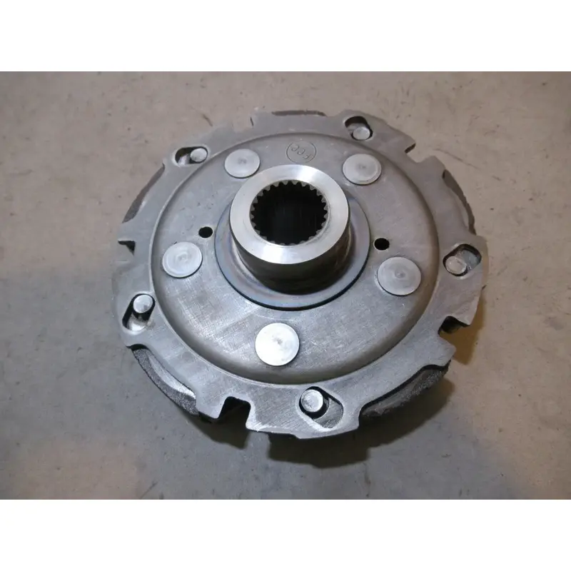 Yamaha Kodiak 450 4x4 Wet Clutch 2006