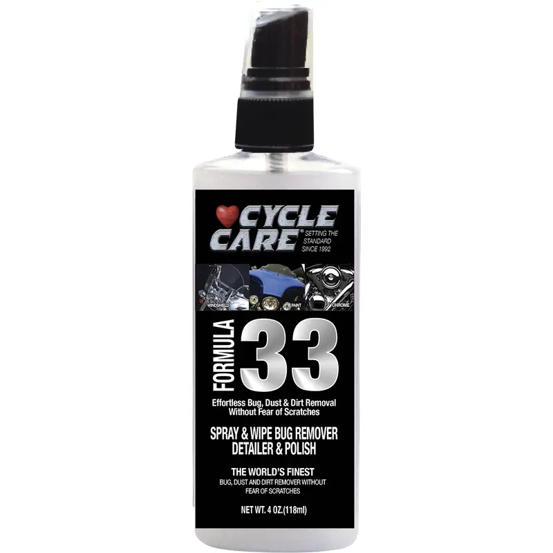 Cycle Care Formula 33 Bug Remover