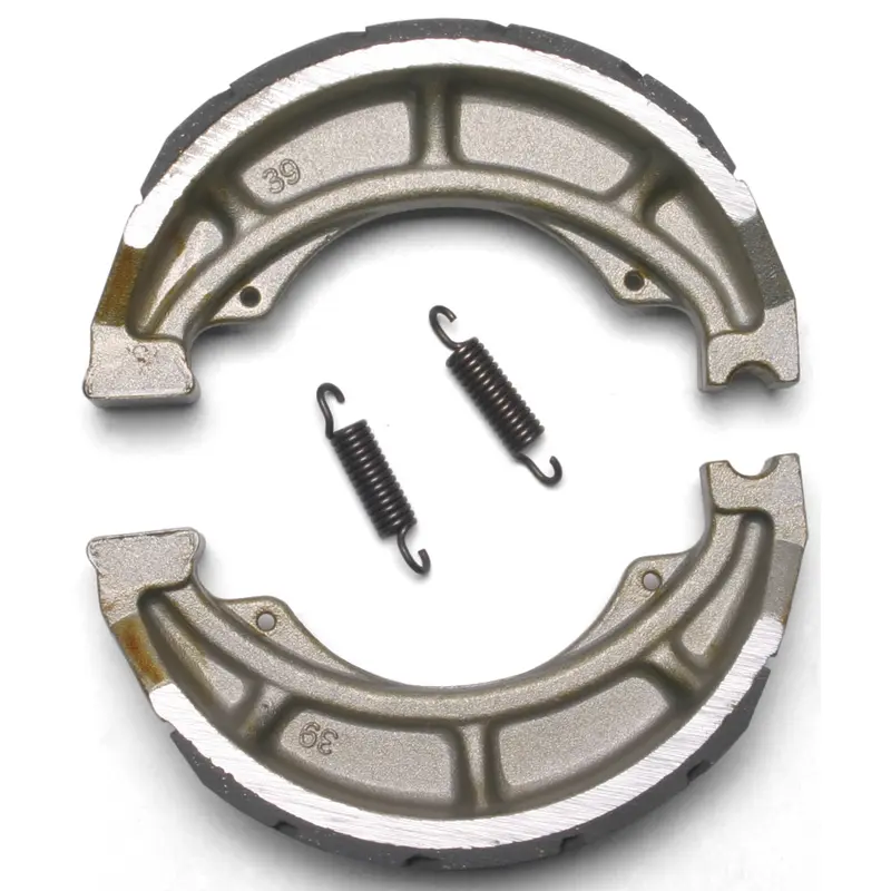 EBC 602G Grooved Rear Brake Shoes