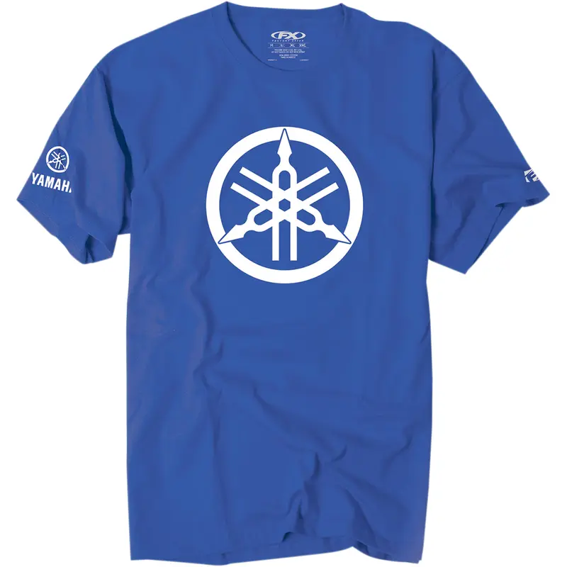 Factory Effex Yamaha 2D Tuning Fork T-Shirt