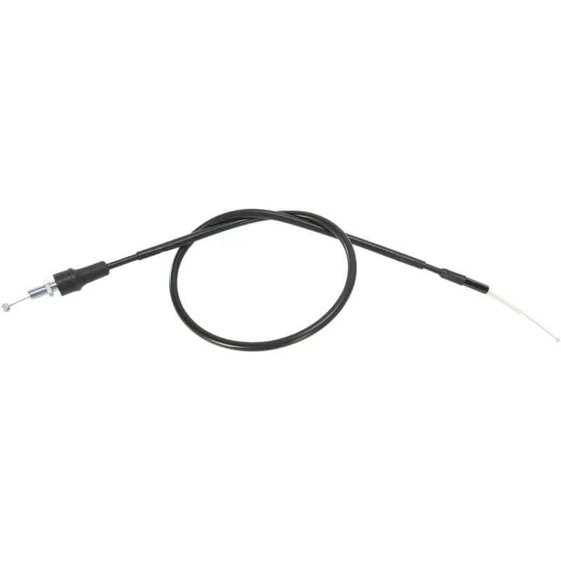 Moose offroad Black Vinyl Throttle Cable - 33-1/2" - Yamaha