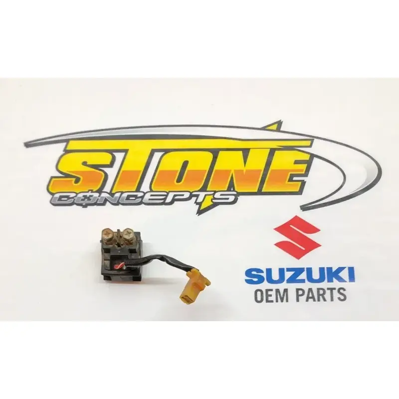 OEM Suzuki 2006-2009 LTR450 Starting Starter Motor Relay Solenoid 06-09 LTR 450