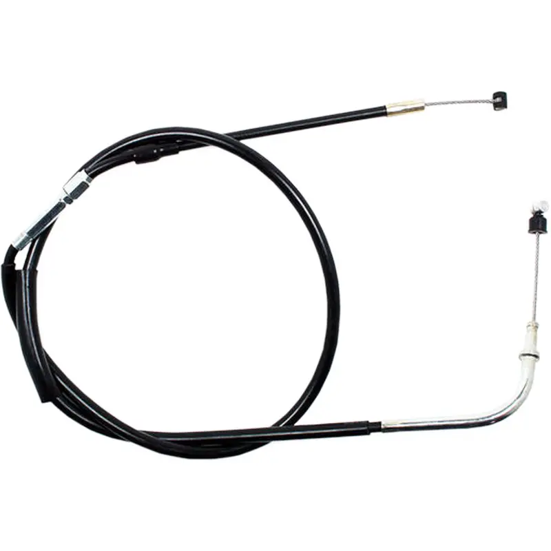 Black Vinyl Clutch Cable