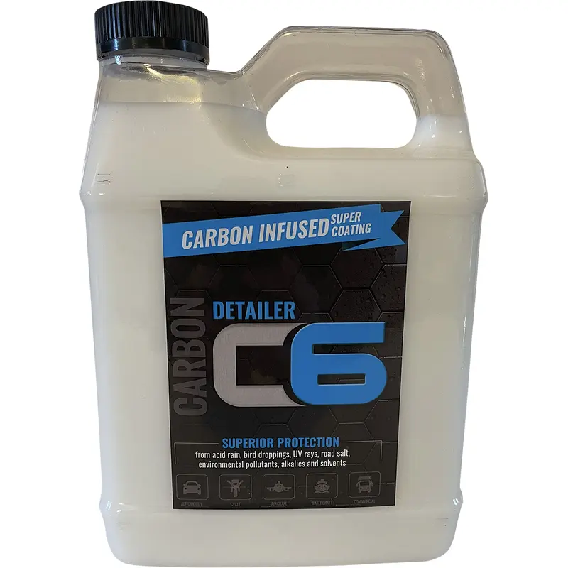 Cycle care formulas C6 Detailer