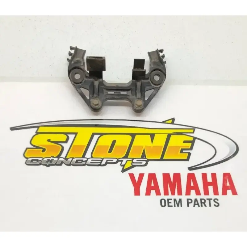 OEM 09-25 Yamaha YFZ450R Rectifier Voltage Regulator Mount Bracket Stay YFZ 450R