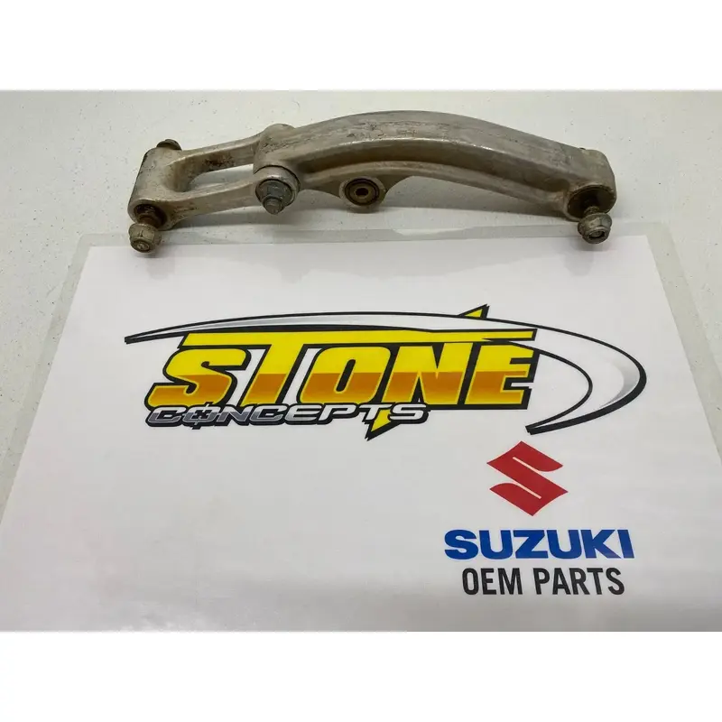 OEM SUZUKI LTR450 Rear Shock Linkage Link Dog Bone LTR 450 2006 2007 2008 2009 C