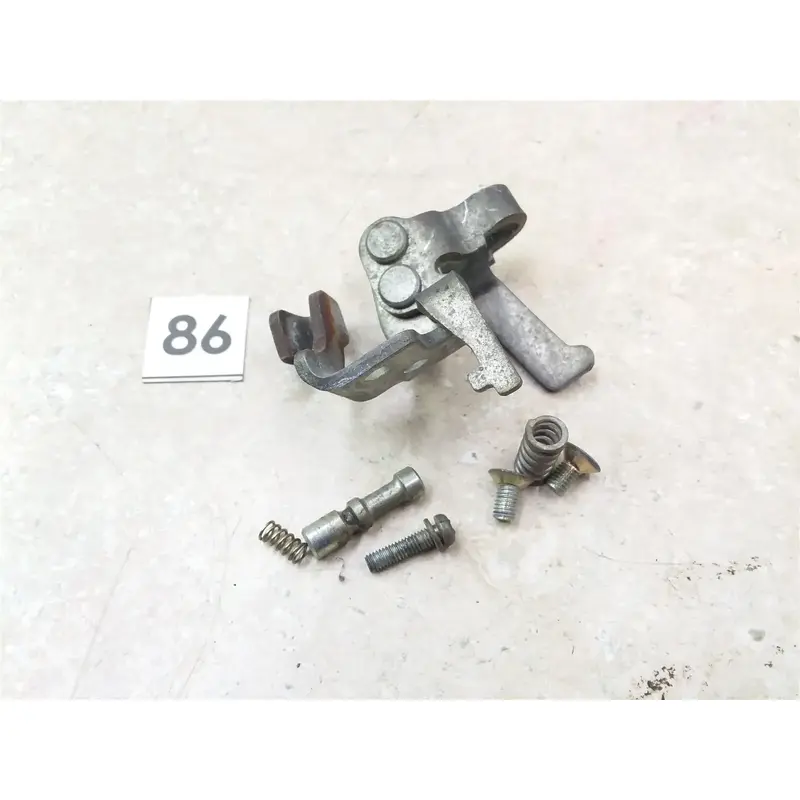 Suzuki GS550-E Carburetor Cable Bracket #86 1977 1978 1979 UO AP-418