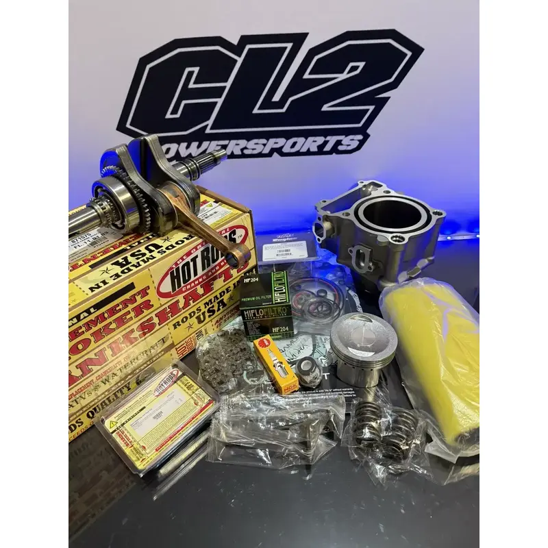 Yamaha Rhino 450 Complete Engine Motor Rebuild Kit