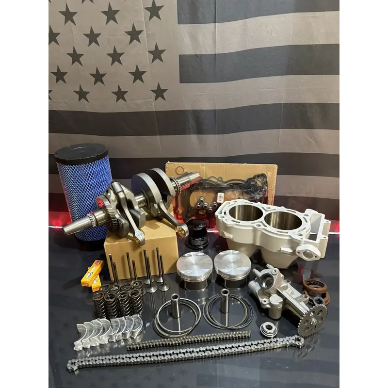 2022-2024 Polaris Ranger Northstar 1000 Complete Engine Motor Rebuild Kit