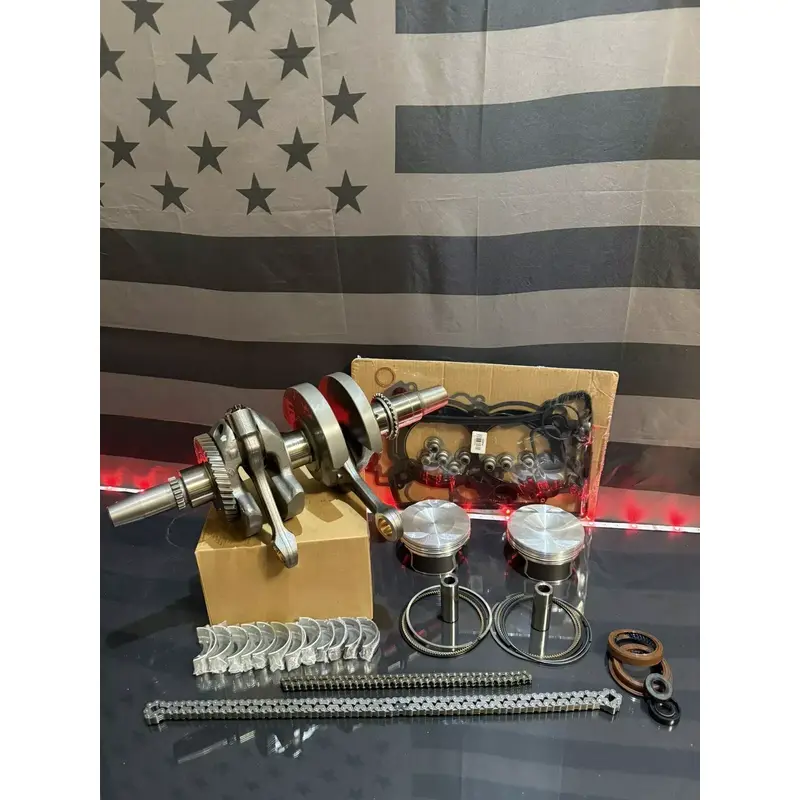 22-24 Polaris Ranger Northstar 1000 Engine Rebuild Kit - Crankshaft Pistons