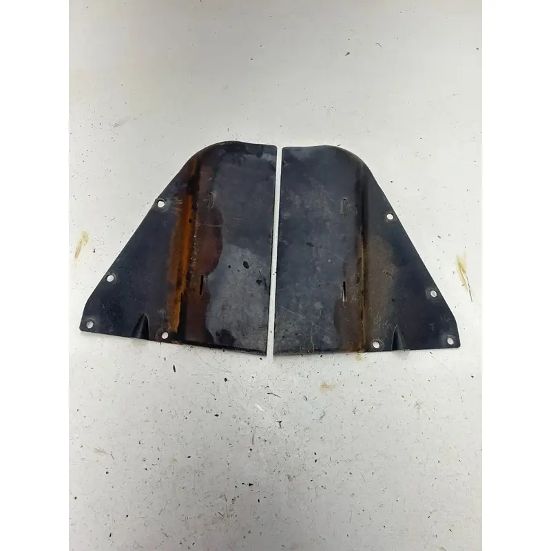 94 1994 Polaris Trail Boss 400 4X4 OEM Front Radiator Screen Side Cover