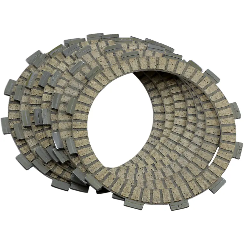 Hinson racing Clutch Plate Kit - Fiber Honda/Husqvarna/KTM