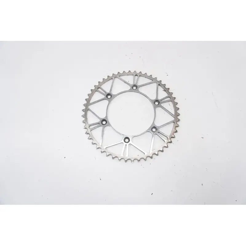 KTM Rear Sprocket 50T 50 Tooth Silver 125-450 SX SXF XC XCF FC FX TC TX M10