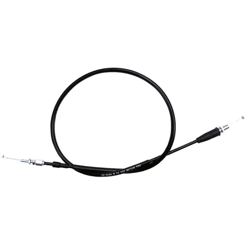 MOTION PRO BLACK VINYL THROTTLE CABLE