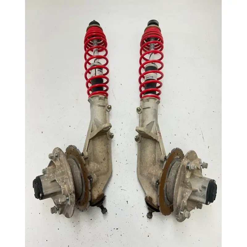 03 2003 Polaris Trailblazer 250 2x4 OEM GOOD Struts Shocks Shock Suspension Stru
