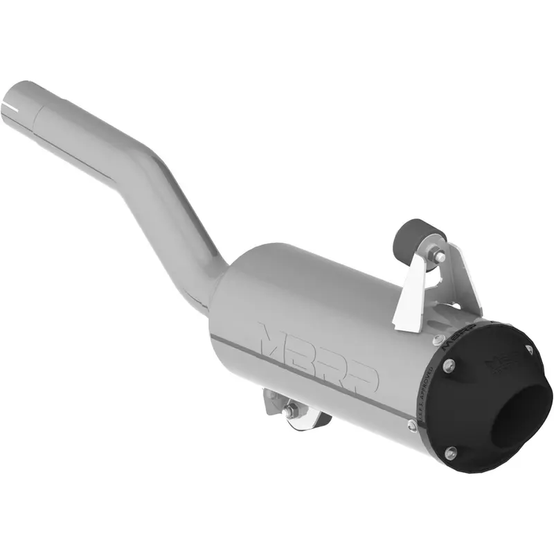 MBRP PERFORMANCE SLIP-ON MUFFLER CAN AM