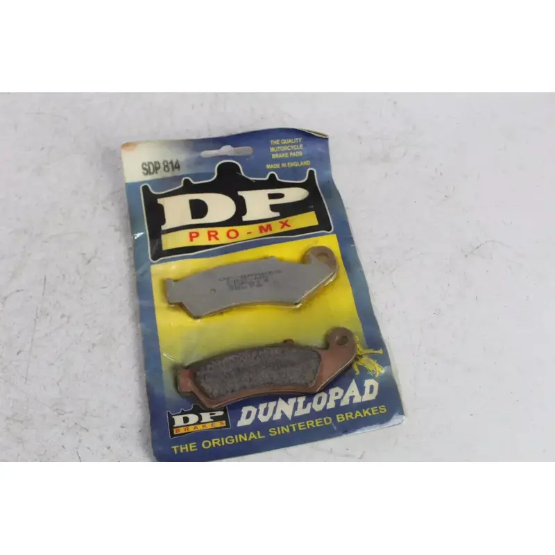 NEW DP FRONT BRAKE PADS SDP 814 CR125 CR25R CR500 XR250R XR250L XR600R 250R