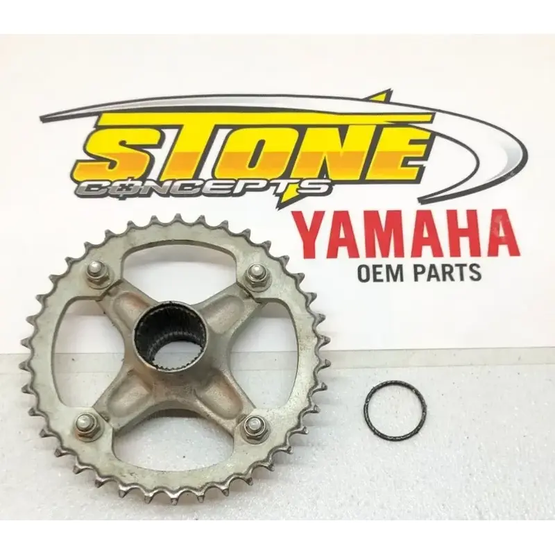OEM 09-25 Yamaha YFZ450X YFZ450R YFZ450 R X YFZ 450 Rear Sprocket Hub Collar