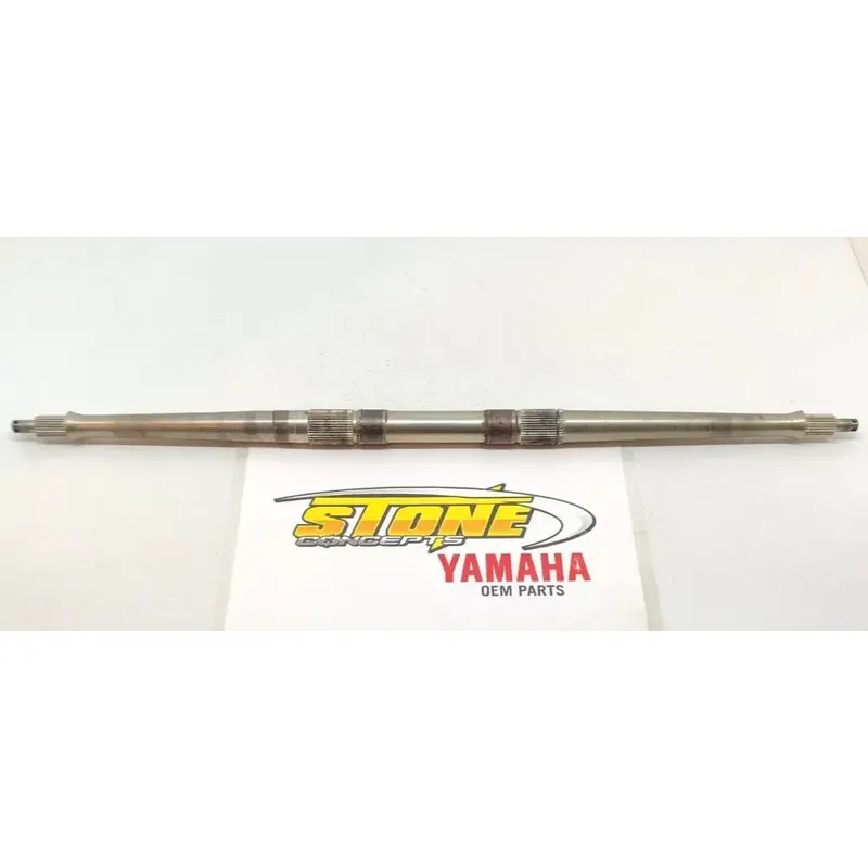 OEM 2009-2025 Yamaha YFZ450R Rear Axle YFZ 450R 09-25 Stock Used