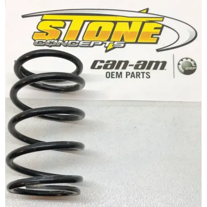 OEM 2017-2022 Can-Am Maverick X3 Rear Shock Spring Turbo R RR XDS XRS 706002564