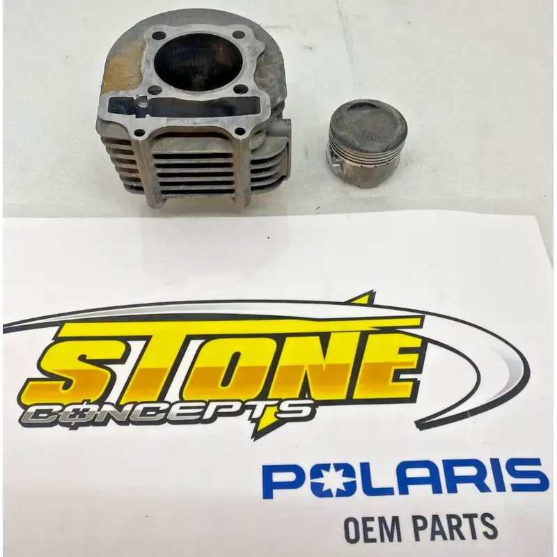 Polaris RZR 170 RZR170 UTV Side By Side OEM Engine Motor Cylinder HEAD 0454832 F