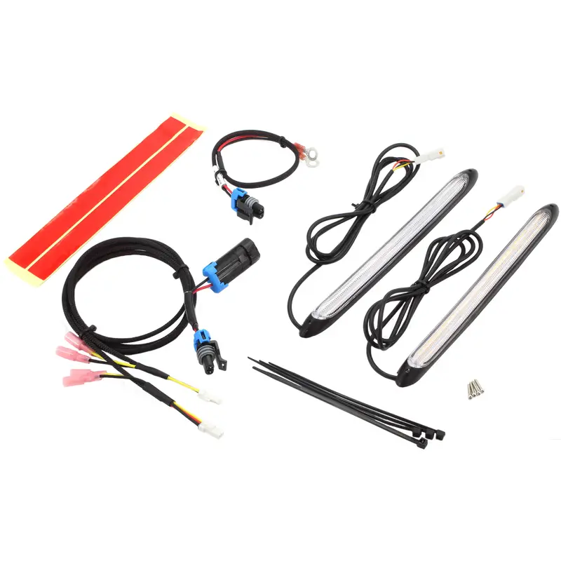 XTC POWER PRODUCTS SEQUENTIAL LED STRIP 6" TURN SIGNAL LIGHTS
