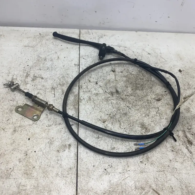 2001 POLARIS SCRAMBLER 90 REAR BRAKE CABLE  0450438