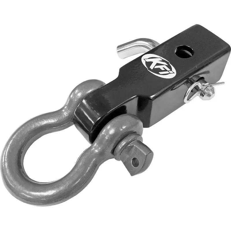 KFI 2" RECEIVER SHACKLE