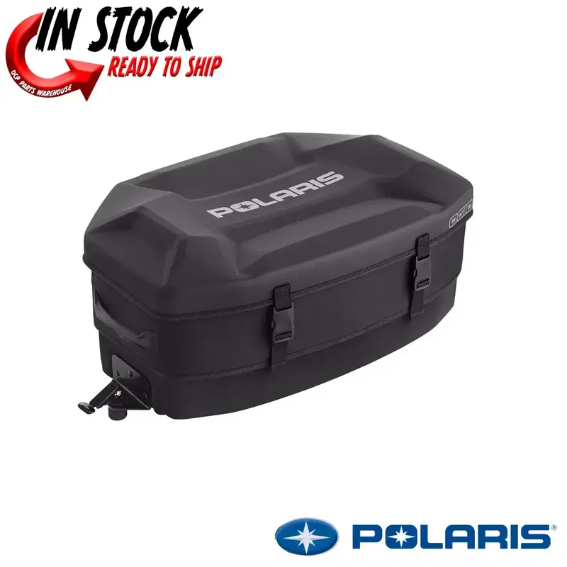 NEW OEM POLARIS OGIO LOCK AND RIDE BAG STORAGE S SCRAMBLER 1000 850 2879925