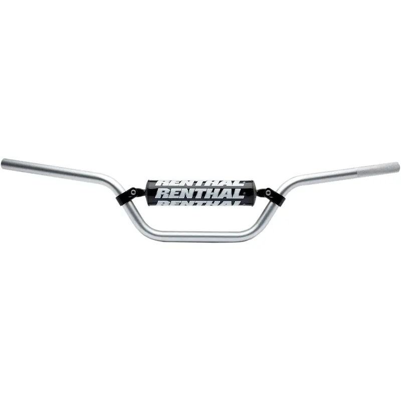 RENTHAL Fits 7/8" Off-Road Handlebar - 787 - TRX400EX/X ('99 - '09) - Silver
