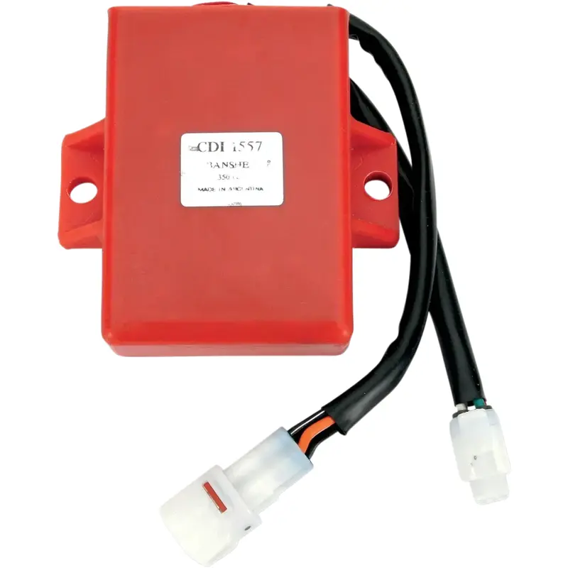 RICK'S MOTORSPORT ELECTRIC Fits Hot Shot CDI Box - Yamaha 15-414
