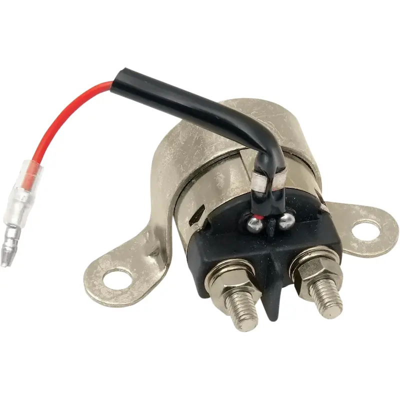 RICK'S MOTORSPORT ELECTRIC Starter - Solendoid Switch - Fits Polaris 65-501
