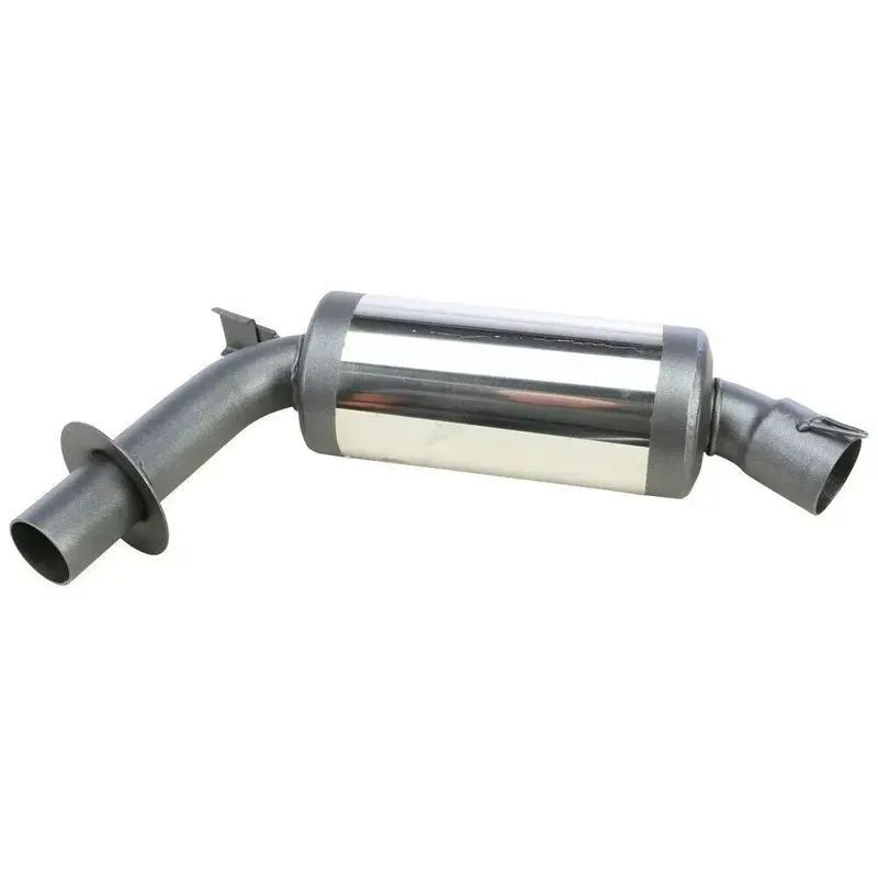 Polaris XLT Silencer Can Muffler Exhaust MBRP Race 1993-1999 SKS SP RMK Touring