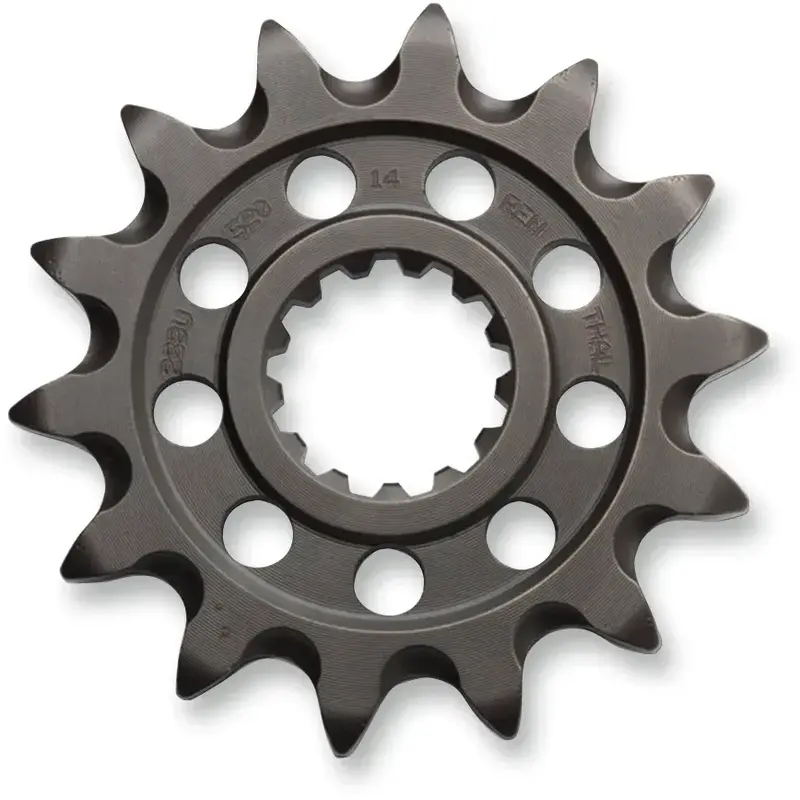 RENTHAL Sprocket - Front - Fits Yamaha - 13 Tooth 454--520-13GP