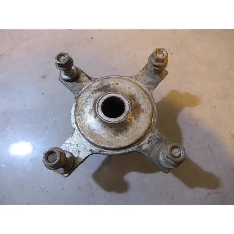 Suzuki Quadrunner 250 Wheel Hub Rear 2000